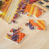 Puzzle Belle Ville De Berlin, Allemagne (Côté)