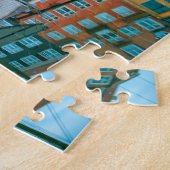 Puzzle Belle Ville De Copenhague, Danemark (Côté)
