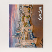 Puzzle Belle Ville De Londres, Angleterre (Vertical)