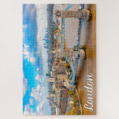 Puzzle Belle Ville De Londres, Angleterre (Vertical)