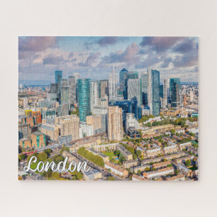 Puzzle Belle Ville De Londres, Angleterre
