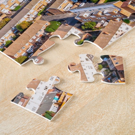 Puzzle Belle Ville De Londres, Angleterre (Côté)