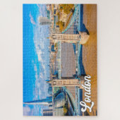 Puzzle Belle Ville De Londres, Angleterre (Vertical)