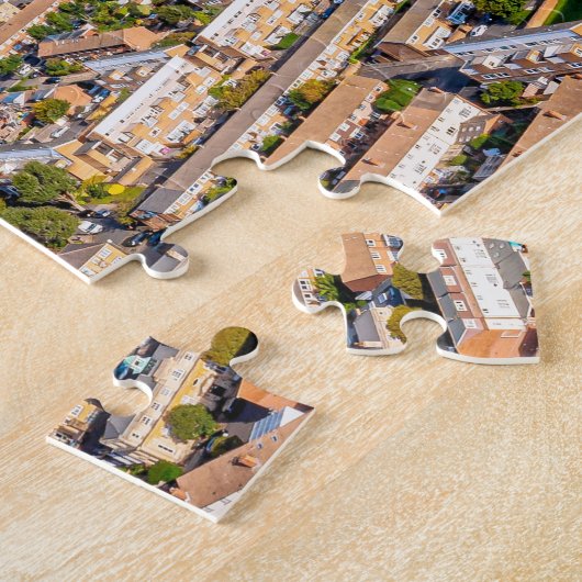 Puzzle Belle Ville De Londres, Angleterre (Côté)