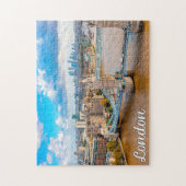 Puzzle Belle Ville De Londres, Angleterre (Vertical)