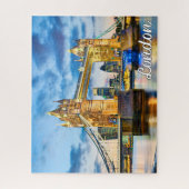 Puzzle Belle Ville De Londres, Angleterre (Vertical)