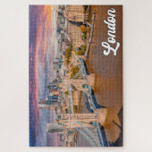 Puzzle Belle Ville De Londres, Angleterre (Vertical)