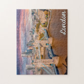 Puzzle Belle Ville De Londres, Angleterre (Vertical)
