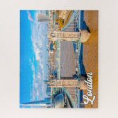 Puzzle Belle Ville De Londres, Angleterre (Vertical)