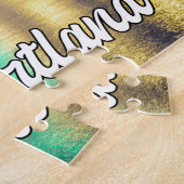 Puzzle Belle Ville De Portland, Oregon (Côté)