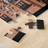 Puzzle Belle ville de Tarnow, Pologne (Côté)