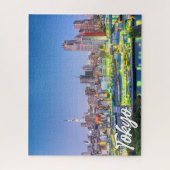 Puzzle Belle Ville De Tokyo, Japon (Vertical)