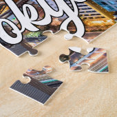 Puzzle Belle Ville De Tokyo, Japon (Côté)