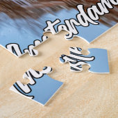 Puzzle Belle Ville Iconique D'Amsterdam, Pays-Bas (Côté)