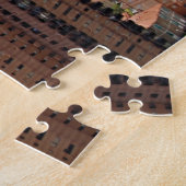 Puzzle Belle vue sur la mer de Monte Carlo Monaco  (Côté)