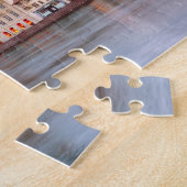 Puzzle Belle Zurich, Suisse (Côté)