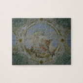 Puzzle Bellerophon montant Pegasus, c.1746-47 (fresque) (Horizontal)