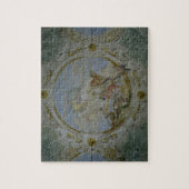 Puzzle Bellerophon montant Pegasus, c.1746-47 (fresque) (Vertical)