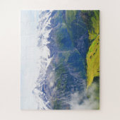 Puzzle Belles alpes suisses (Vertical)