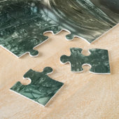 Puzzle Belles Bouteilles et Papillons (Côté)