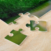 Puzzle Belles chutes d'eau (Côté)