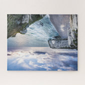 Puzzle Belles falaises Etratat Normandie France (Horizontal)