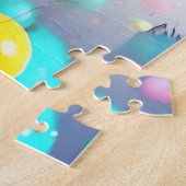 Puzzle Belles Femmes au Soleil (Côté)