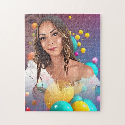 Puzzle Belles Femmes au Soleil (Vertical)