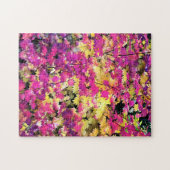 Puzzle Belles feuilles automnales (Horizontal)