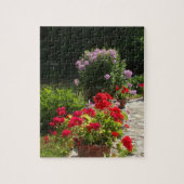 Puzzle Belles Fleurs (Vertical)