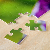 Puzzle Belles fleurs de tulipes (Côté)