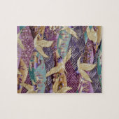 Puzzle Belles grues japonaises (Horizontal)