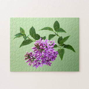 Puzzle Belles Lilacs