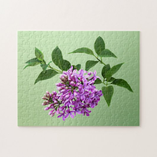 Puzzle Belles Lilacs (Horizontal)