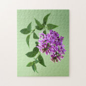 Puzzle Belles Lilacs (Vertical)