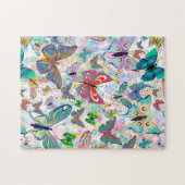 Puzzle Belles papillons (Horizontal)
