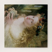 Puzzle Belles papillons aux fées par Sophie Anderson (Horizontal)