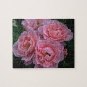 Puzzle Belles roses roses roses (Horizontal)