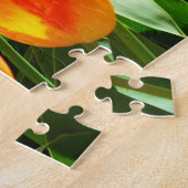 Puzzle Belles tulipes (Côté)