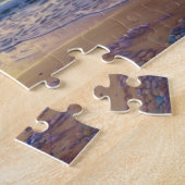 Puzzle Belles vagues de plage et art de rivage (Côté)