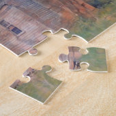 Puzzle Belmont, Ottoman Virginia (Côté)