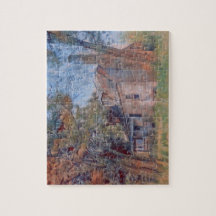 Belmont, Ottoman Virginia