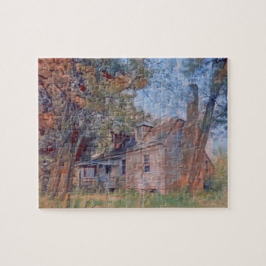 Puzzle Belmont, Virginie ottomane (Horizontal)