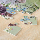 Puzzle Beltane Sabbat Fire Scène Rituelle Wiccan (Côté)