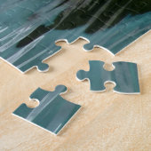 Puzzle Béluga Alaska (Côté)