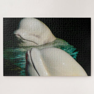 Puzzle Bélugas