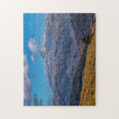 Puzzle Ben Lomond et Loch Lomond, Écosse (Vertical)