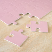 Puzzle Bénédiction de Fleur de Rougeur – Floral Délicat (Côté)