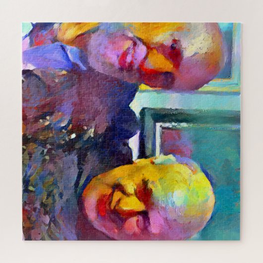 Puzzle Bénédictions (Horizontal)