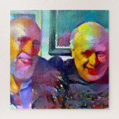 Puzzle Bénédictions (Vertical)